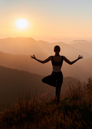Cours de Yoga Iyengar, Vacances en famille, Mieux-être-bien-être